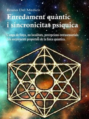 cover image of Enredament quàntic i sincronicitat psíquica